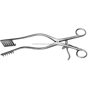 Rétracteur d'hémi-laminectomie A-1 VERITAS de qualité supérieure, 27 cm, en acier inoxydable, manuel, réutilisable, instrument chirurgical |   Kit de sutures - Product Image 4