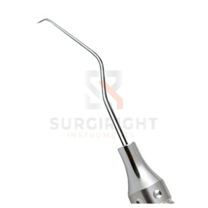 Exprobe SI-OIS-0001มหาวิทยาลัย North Carolina Probe 1-15mm periodontal Probe CE mol ได้รับการรับรอง Blush Blush คู่มือการผ่าตัดคลาส I - Product Image 3