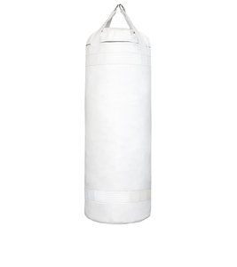Sac de frappe de haute qualité en cuir véritable, couleur personnalisée, rempli de sable, pour l'entraînement au kickboxing - Product Image 1