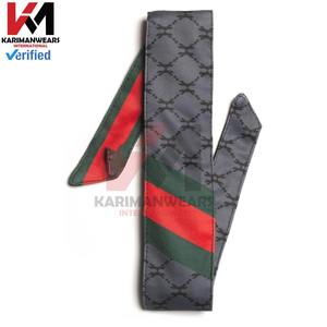 Diadema de paintball personalizada, serie Premium Denim con tela de rizo absorbente de alta densidad, venta al por mayor, fábrica de Sialkot - Product Image 2