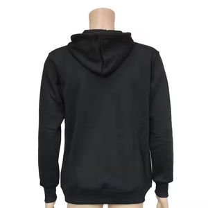 Sudadera Deportiva de Invierno para Hombre Active Performance, 100% Algodón, Tejido Transpirable que Absorbe la Humedad, para Correr y Entrenamiento en el Gimnasio - Product Image 5