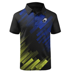 เสื้อโปโลแขนสั้นใส่สบาย ขายตรงจากโรงงาน ไซส์ใหญ่สำหรับผู้ชาย - Product Image 1