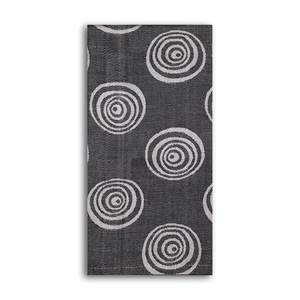 Serviette de cuisine à motif jacquard élégant, chiffon de nettoyage ménager super absorbant, serviette de cuisine à prix de gros - Product Image 2
