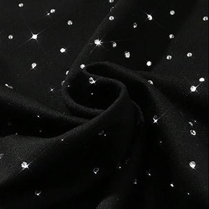 เสื้อยืดผู้ชายแขนสั้นคุณภาพสูงประดับเพชร พิมพ์ลายแบบซับลิเมชั่น เสื้อยืดผู้ชายประดับเพชร - Product Image 6