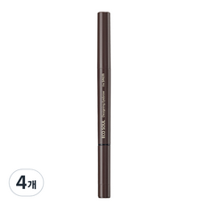 ดินสอเขียนคิ้วเดอะแซม อีโค โซล ดีไซน์นิ่งสีน้ำตาลดำ ชุดลดราคา 4 ชิ้น - Product Image 1