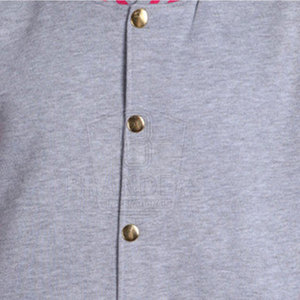แจ็คเก็ตฤดูหนาว Urban Ready Men Letterman ดีไซน์ทันสมัย สวมใส่สบาย เหมาะสำหรับแฟชั่นสตรีท - Product Image 5