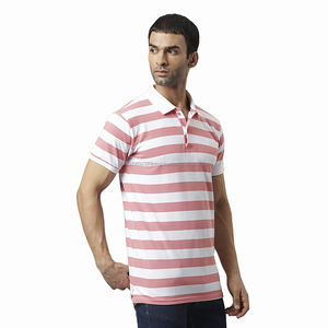 Polo para Hombre Adulto, Hecho con Poliéster y Algodón, Manga Corta, Cuello Camisero - Product Image 5
