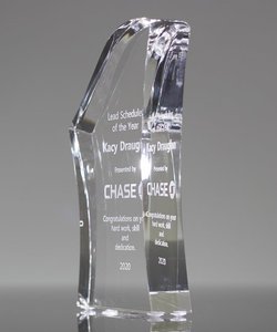 2025 Trofeos de cristal personalizables Medallas Variedad de modelos Brillante Offset Impresión UV Pulido Durable Champion Awards - Product Image 5