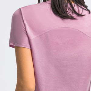 Nouveautés : T-shirts courts pour femmes, tendance, respirants, prix abordable, design élégant, qualité supérieure. - Product Image 6