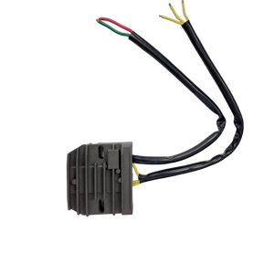 Nouveau régulateur en aluminium GHC de Taiwan pour scooter Yamaha SH847 (boîtier petit format noir) - Product Image 6