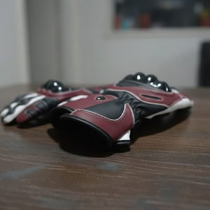 Guantes de Motocicleta Personalizados hasta la Muñeca, Casuales, con Pantalla Táctil, de Cuero, Antideslizantes, Resistentes al Desgaste, Cálidos, para las Cuatro Estaciones, para Hombre y Mujer - Product Image 6