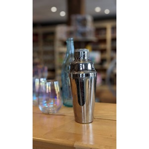 Coctelera de Metal con Diseño de la India Moderna, Ideal para Fiestas Elegantes, con Acabado de Calidad y Funcionamiento Suave - Product Image 5