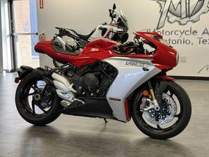 Nouvelle Moto Sportive Sweet Title 2024 Superveloce 800 - Product Image 6