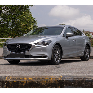 Cómodo Auto Familiar con Amplio Espacio para las Piernas y Mazda 6 Usado, Conducción Suave y de Calidad - Product Image 1