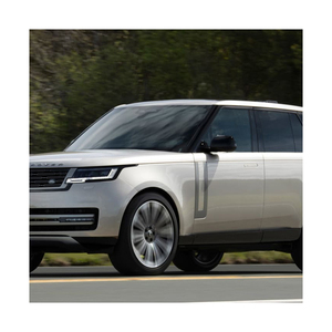 Range Rover Velar, SUV de lujo con materiales de primera calidad - Product Image 2