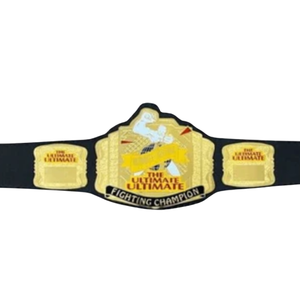 Ceinture personnalisable de qualité supérieure pour le Championnat de Combat Ultime (UFC) – Idéale pour les fans et les collectionneurs - Product Image 2