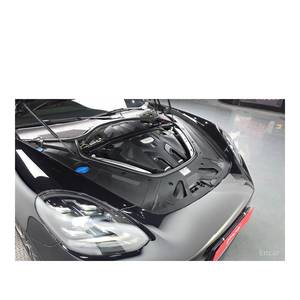 Abril de 2021, Panamera 2.9 AWD, Asientos de Cuero, Cámara Trasera, Volante a la Izquierda, Transmisión Semi-Automática, Faros LED, 6,427 km - Product Image 5