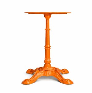 Cast Iron <b>Retro</b> Table base - Product Image 2