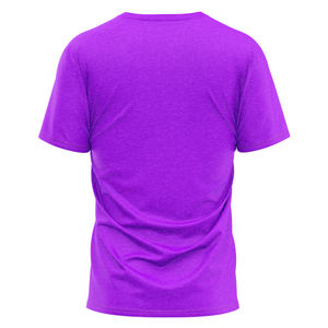 Camiseta Básica de Hombre con Hombros Caídos 2026, Ajuste Oversize, Dobladillo Curvo, Colores Personalizados, Alta Calidad, 100% Algodón, Estilo Casual Urbano, OEM - Product Image 2