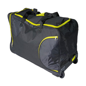 New NAPA INDUSTRIES Large Space Lightweight Canvas <b>Ice</b> Hockey <b>Bag</b> 50-70L Best Luggage Friend Factory Selling - Product Image 2