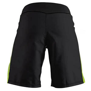 Shorts de boxe MMA personnalisés pour hommes, en toile lavée, respirants, de haute qualité, pour les tailles jeunes et adultes - Product Image 4
