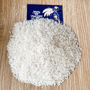Arroz largo fragante de jazmín de Grado Superior 5% roto, adecuado para restaurante, cocinero apto para consumo humano (Joice) - Product Image 1
