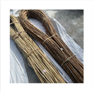 Varas de Ratán Natural de 2m de Diámetro y 200cm de Longitud, Origen Vietnam Quang Binh, Marca 99GD, Modelo Emma para Muebles - Product Image 1