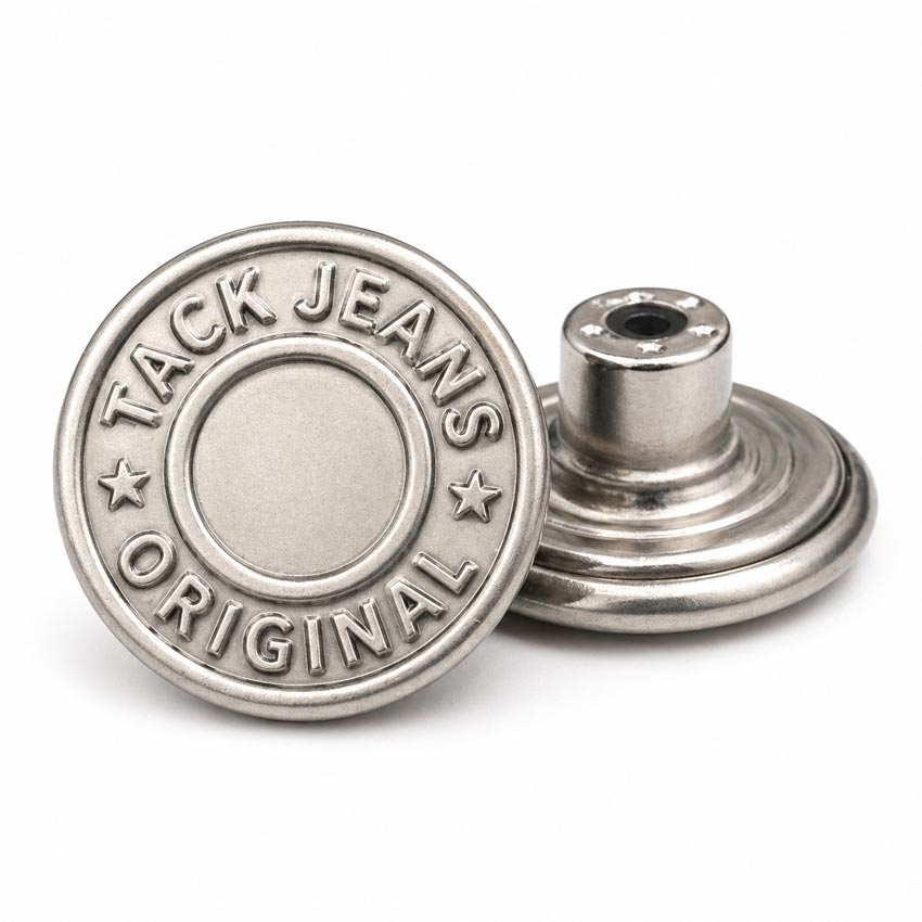 Tack Button / Jeans Button