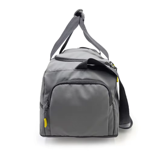 Professional Duffle <b>Bag</b> <b>Multi</b> <b>Compartment</b> Design Secure Zipper Closure High Quality Athletic Gear <b>Bag</b> Perfect For Daily Use - Product Image 5