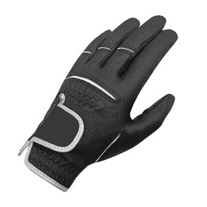 Guantes de Golf Blancos para Mano Izquierda con Logotipo Personalizado, Sensación Clásica, Guantes Deportivos de Golf de Piel de Oveja - Product Image 4