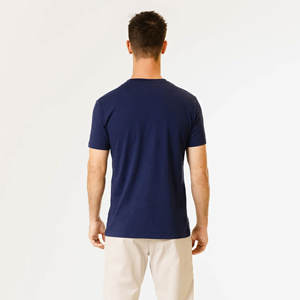 T-shirt décontracté moderne pour homme, le plus vendu en 2026, en mélange de coton, respirant, confortable, léger et élégant, pour tenue quotidienne estivale - Product Image 6