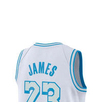 Camiseta de Baloncesto Transpirable de Alta Calidad, Tallas Grandes, Impresión por Sublimación, Ropa Deportiva Personalizada para Equipos, Pedido al por Mayor, Directo de Fábrica, Edición 2026