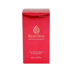 [KNSUNCLES] RealDew น้ำมันคาเมลเลียบริสุทธิ์ 100% น้ำมันบำรุงผิวหน้า เซรั่มบำรุงผิวหน้า บำรุงผิวชุ่มชื้นจากเกาหลี - Product Image 4