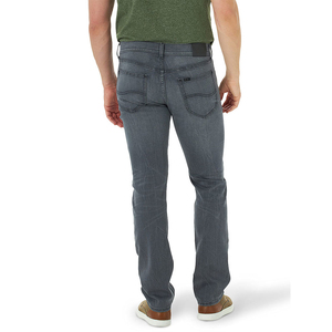 Pantalon Baggy sur Mesure pour Homme en Denim 100% Coton, Fabrication OEM, Streetwear, Jean Large pour Homme - Product Image 2