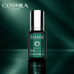 Adhesivo para Extensiones de Pestañas COSMILA Classic, Secado en <0.5s, de Japón, Para Todo Tipo de Clima, Larga Duración, Resistente al Agua, Profesional, 5ml - Product Image 1