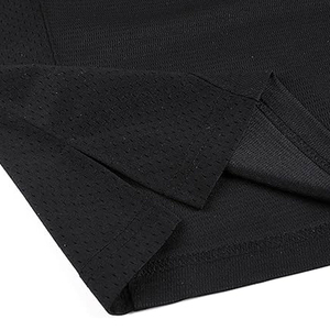 Maillot de football américain de haute qualité, couleur noir doré, nouvelle arrivée, produit tendance personnalisé, vêtements d'équipe sportive - Product Image 3