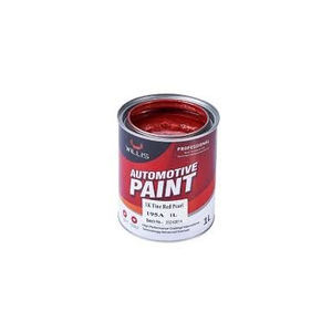 Automotive Paint Preparation High Gloss Spray <b>2K</b> Pure Black Auto Repair Paint for Car <b>Clear</b> <b>Coat</b> Car Paint Colour Chart - Product Image 1