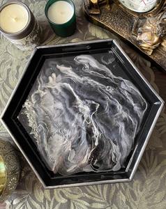 Bandeja de madera impresa para suministro global, bandeja de madera impresa al por mayor para mercados profesionales de decoración del hogar, plato al por mayor - Product Image 5