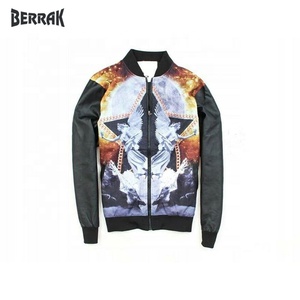 Spring Autumn New <b>Men's</b> <b>Bomber</b> Zipper <b>Jacket</b> Male Casual Streetwear Hip Hop Slim Fit Pilot Coat <b>Men</b> Clothing - Product Image 1