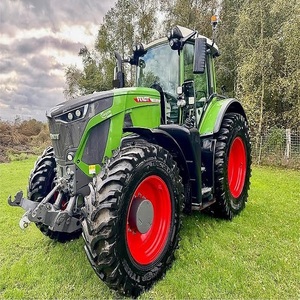 Entrega Rápida, Tractor Fendt 930 Vario 4x4, Uso Agrícola Profesional, Motor, Caja de Cambios, Bomba - Product Image 3