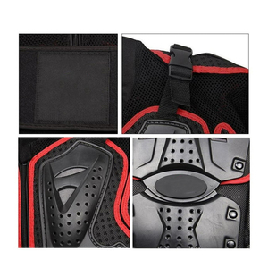 2026 Newest Design Eco Friendly Best Quality Of Product Motorbike <b>Racing</b> <b>Jacket</b> Lightweight & Shock-Absorbing Biker Safety - Product Image 4