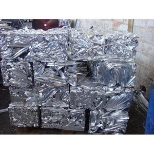 Chatarra de Aluminio 6063 de Primera Calidad, Disponible para Entrega Inmediata y Rápida a Nivel Mundial - Product Image 4