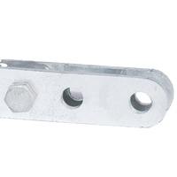 Plaque de fixation de type PT à prix avantageux, fabrication de qualité, vente chaude, accessoire électrique, plaque de fixation de type Yoke