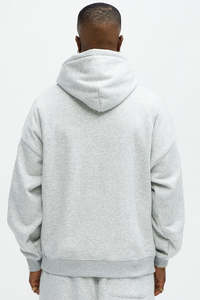 Fabricant de sweats à capuche en gros, tissu polaire 520GSM, impression par transfert, sweats unisexes colorés, sweat à capuche pour homme - Product Image 2