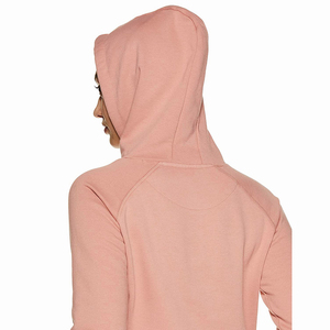 2026 Customize Plain High Quality Women <b>Crop</b> <b>Top</b> Hooded <b>Pink</b> Color Slim Fit Casual Winter Wear Women <b>Crop</b> <b>Top</b> Hoodie - Product Image 5