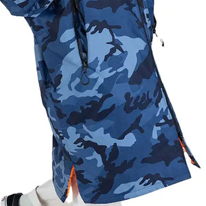 Luxury Swimming <b>Robe</b> with Lightweight Construction for Swimming <b>Beach</b> and Spa Activities Custom Printed Swimming <b>Robe</b> - Product Image 4