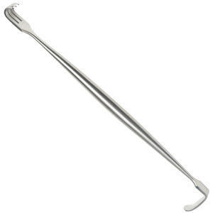 Jamso Industries Senn Miller Retractor 6.5 Inch Double Ended Sharp Surgical Instrument - Product Image 6
