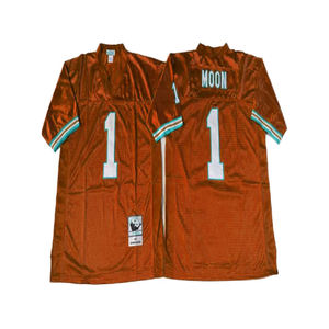 Customizable Summer Sports Jersey for Men Breathable Polyester American Football Jersey OEM Service available - Product Image 3