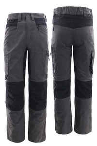 Customized logo cargo pants Wear-resistant <b>waterproof</b> <b>trousers</b> Winter workwear for men Washed decoration work pants - Product Image 5