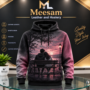 Sudadera con Capucha Negra para Hombre con Estampado Gráfico Amarillo, Bolsillo con Transferencia por Sublimación, Sudadera de Moda Otoñal - Product Image 2